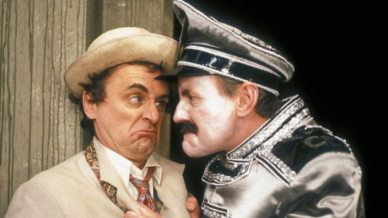 Как серия Remembrance of the Daleks переосмыслила главных врагов Доктора Сильвестр Маккой в роли Седьмого Доктора