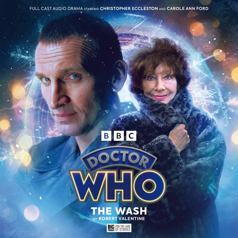 doctor who the wash bbc