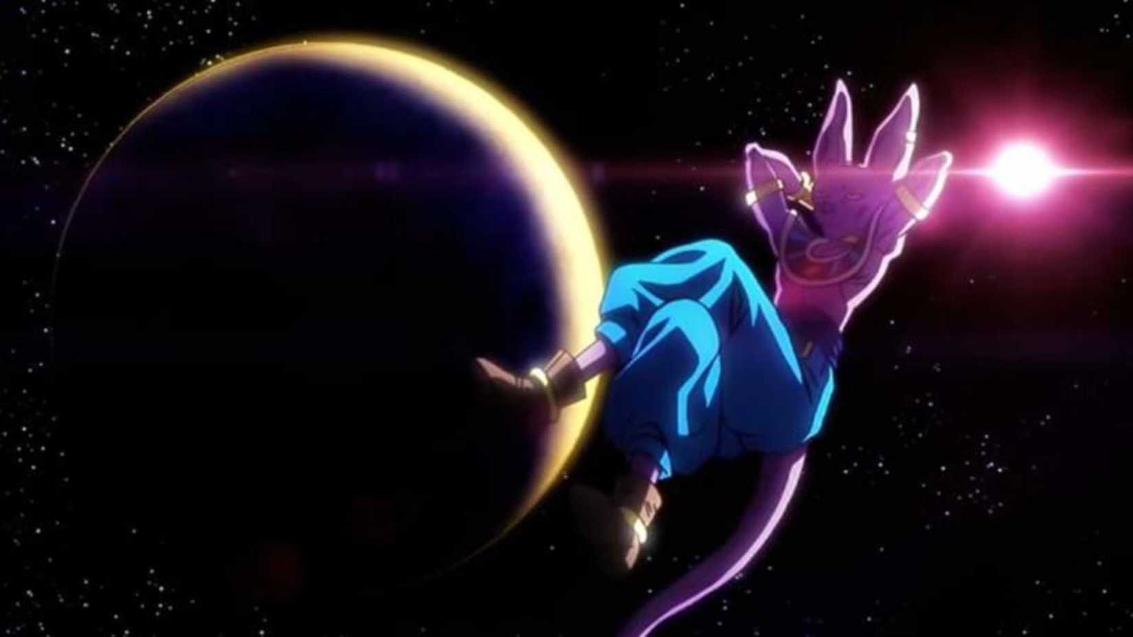 Dragon Ball Super Beerus 4