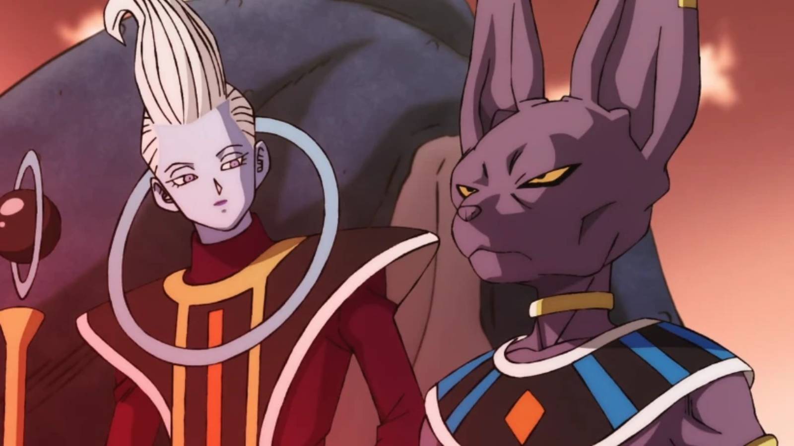 Dragon Ball Super: Beerus premieres at New York Comic Con