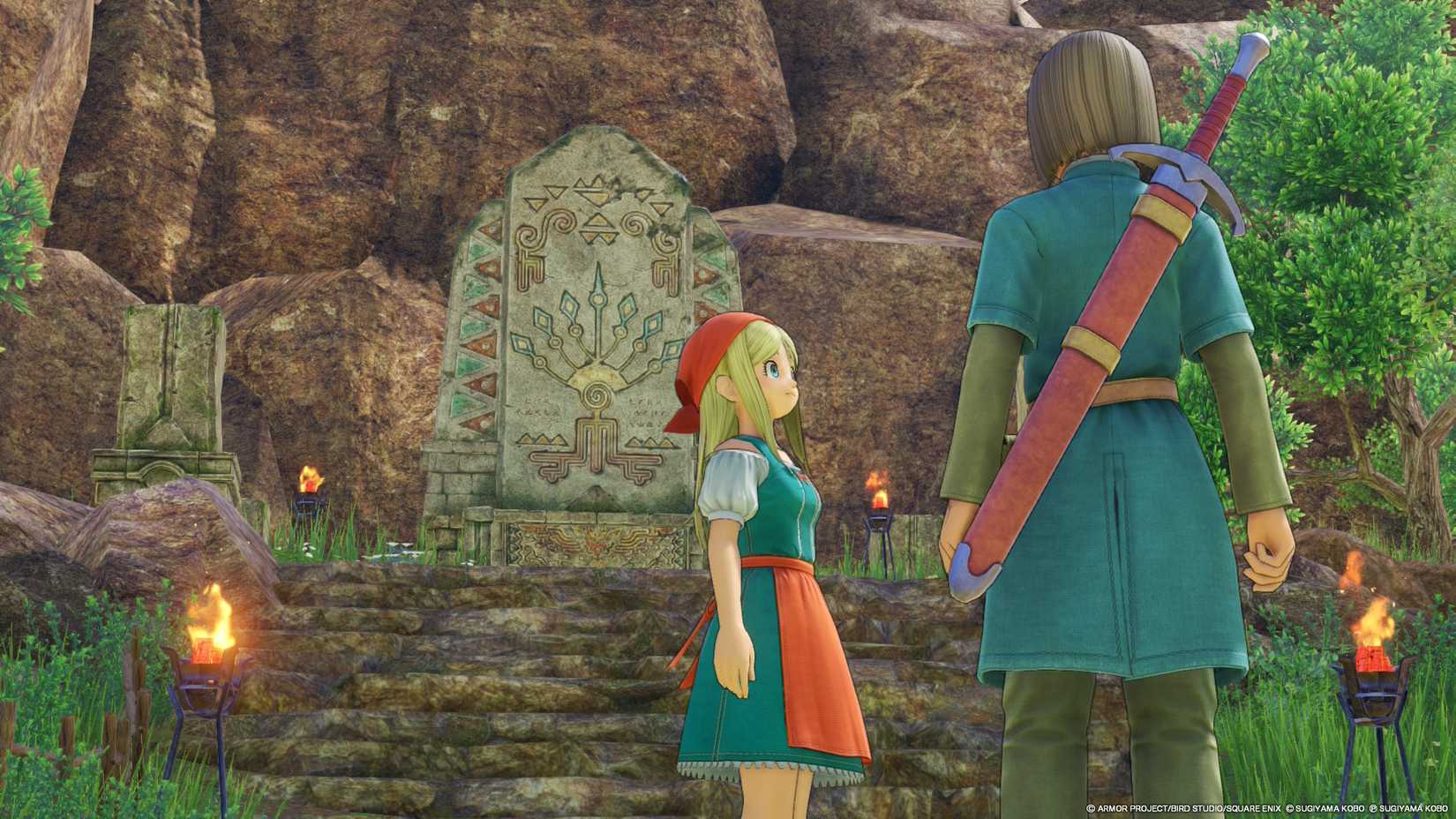 Square Enix выпустила Dragon Quest 11S и серию Octopath Traveler на Nintendo Switch 2 — иллюстрация 2 к материалу Square Enix выпустила Dragon Quest 11S и серию Octopath Traveler на Nintendo Switch 2 — иллюстрация 2 к материалу