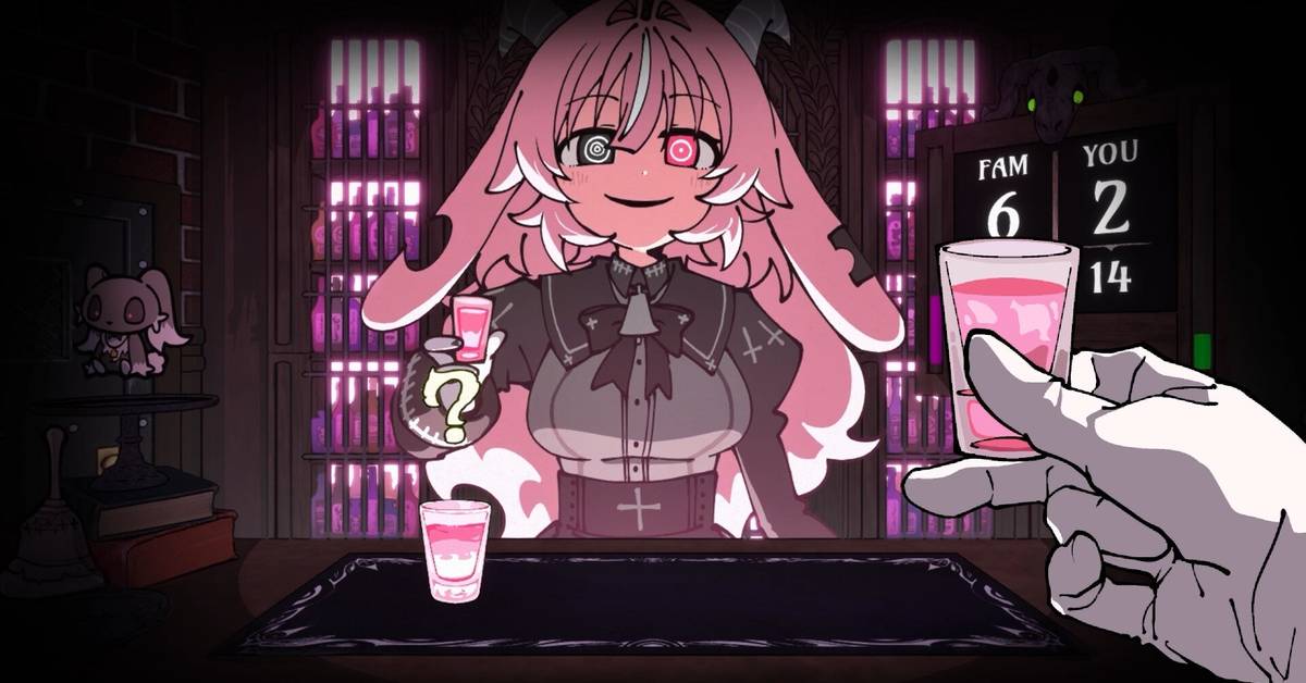 polygon.com - Ashely Claudino - Drunken Goddess Reflux Devs Cancel Steam Next Fest Demo Over AI Clone Concerns