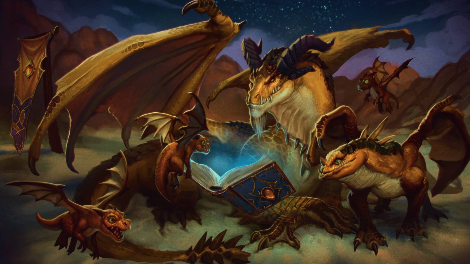 Dungeons & Dragons Rewrites the Game’s Rules for the New World of Warcraft Book Dungeons & Dragons Rewrites the Game’s Rules for the New World of Warcraft Book