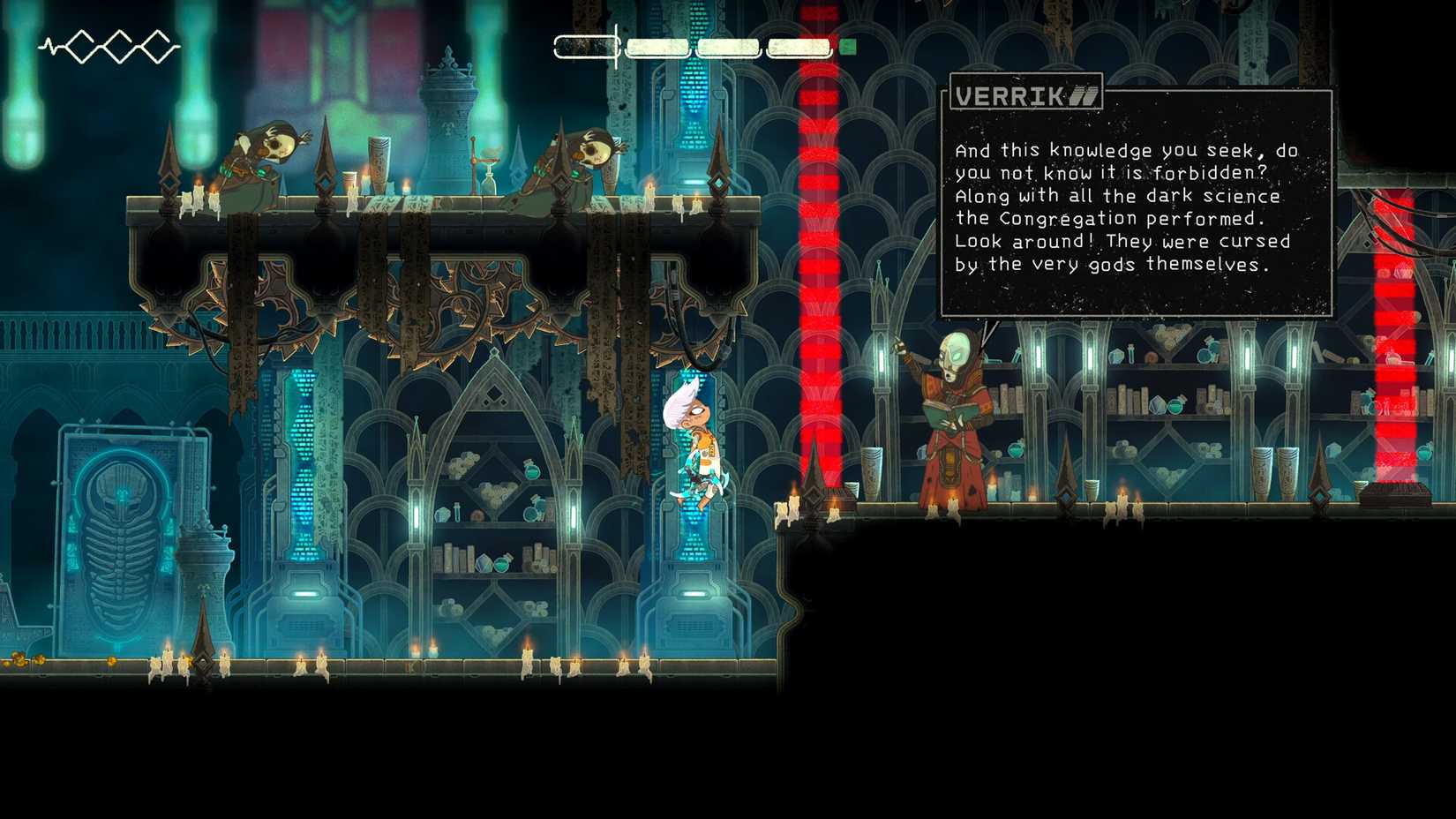 Castlevania Meets Groundhog Day In a Must-Play New Game Pass Hit
