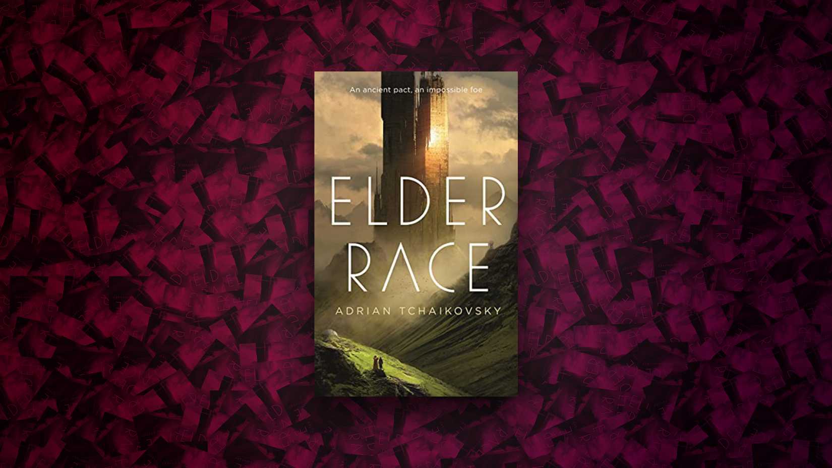 Elder Race by Adrian Tchaikovsky