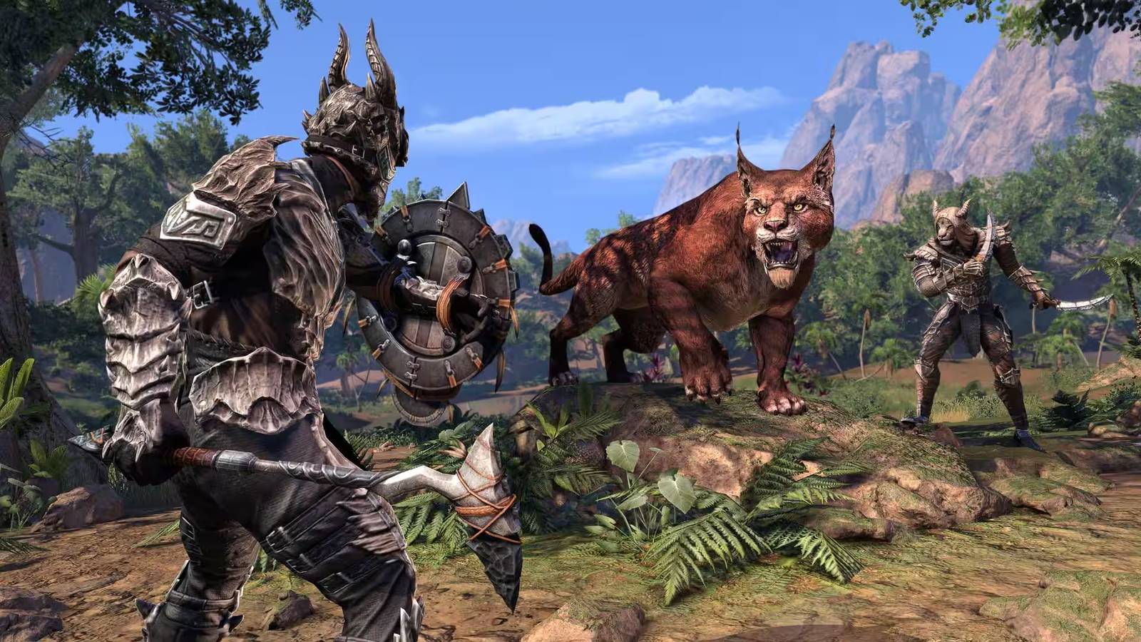 The Elder Scrolls: Elsweyr Officially Announced