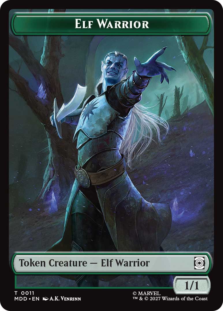 Elf Warrior Token_1_EN_HRR