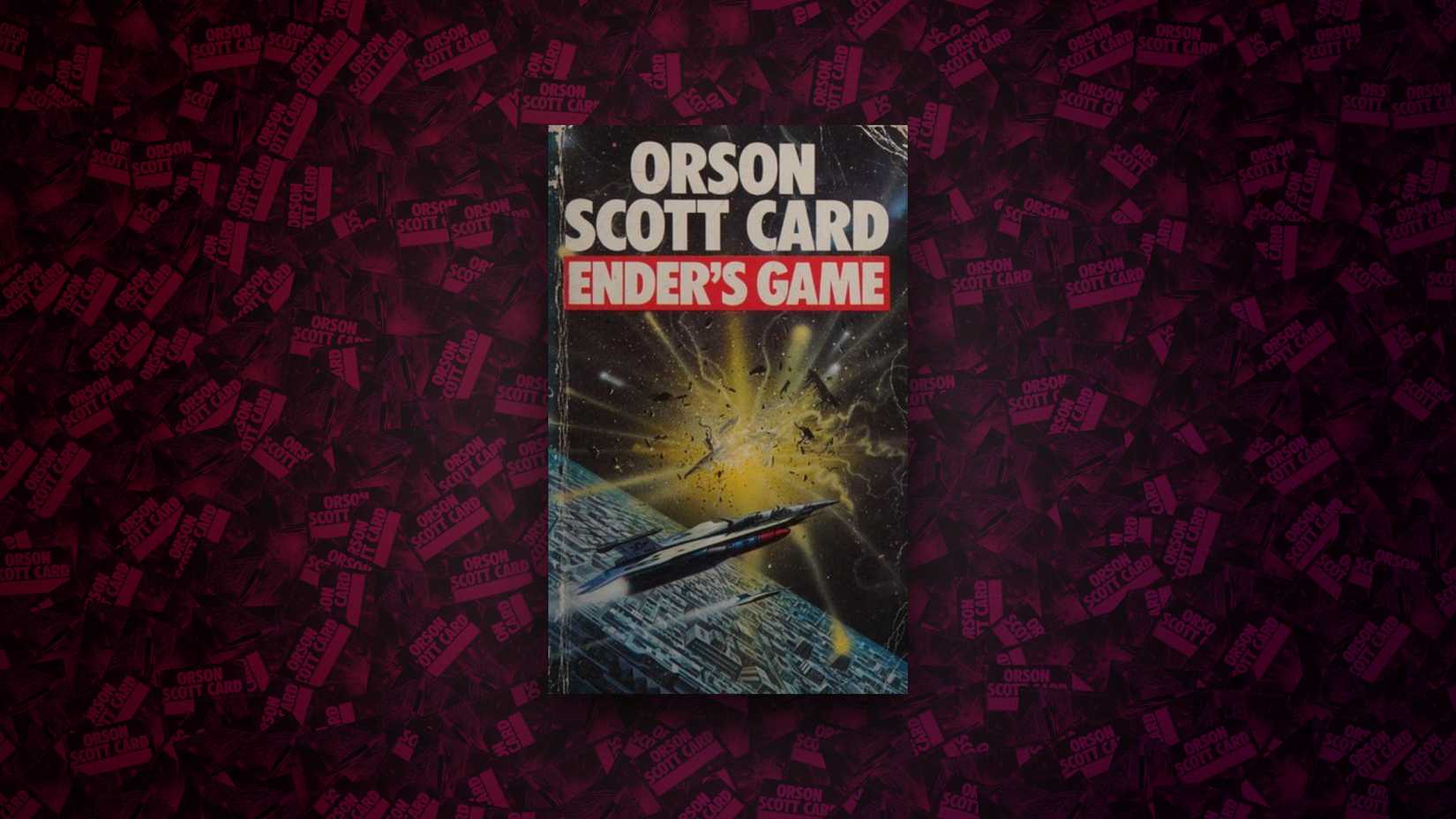 Ender's Game - Orson Scott Card (1985)