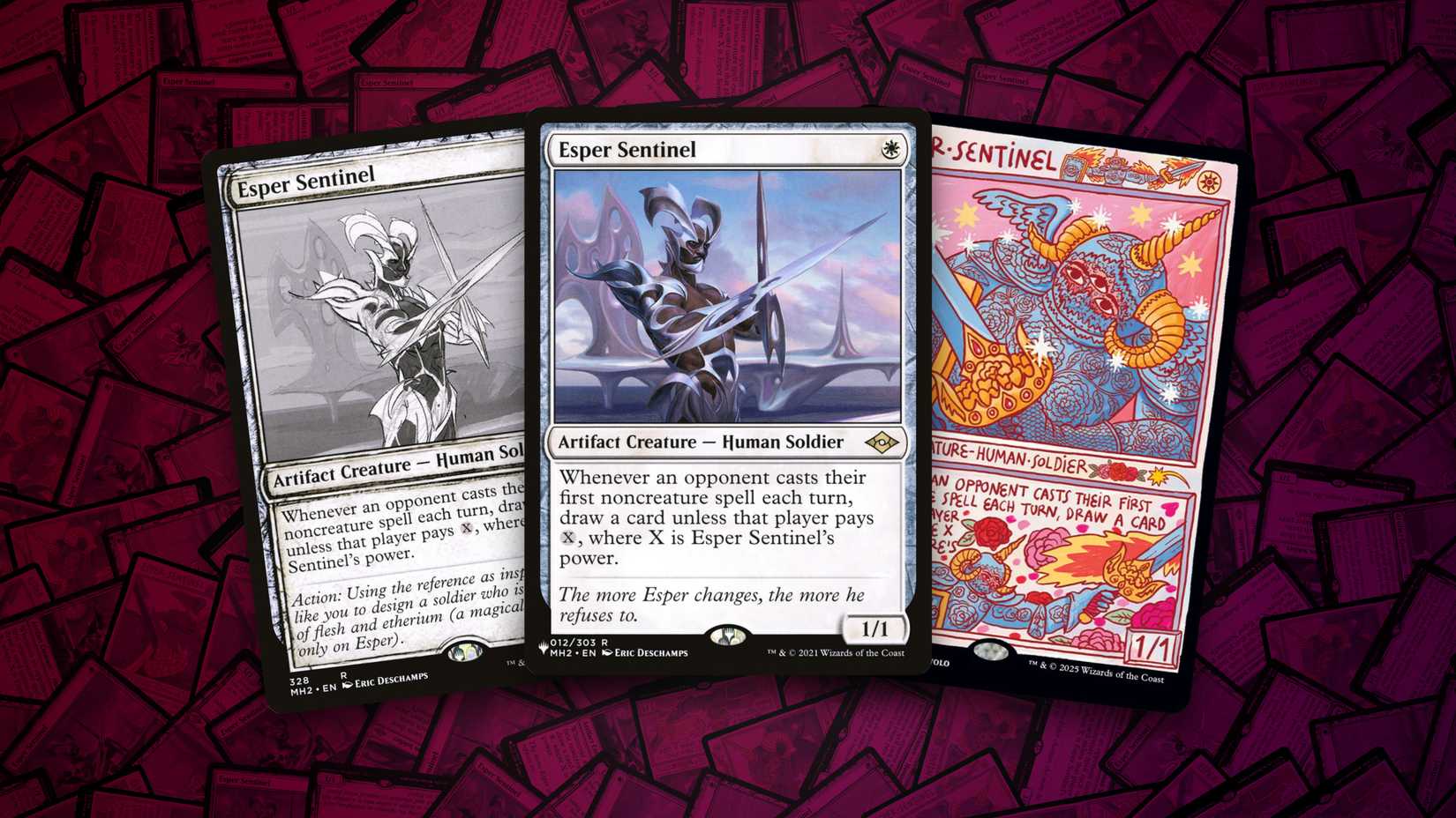 Magic The Gathering белый цвет — иллюстрация 8 к материалу Magic The Gathering белый цвет — иллюстрация 8 к материалу