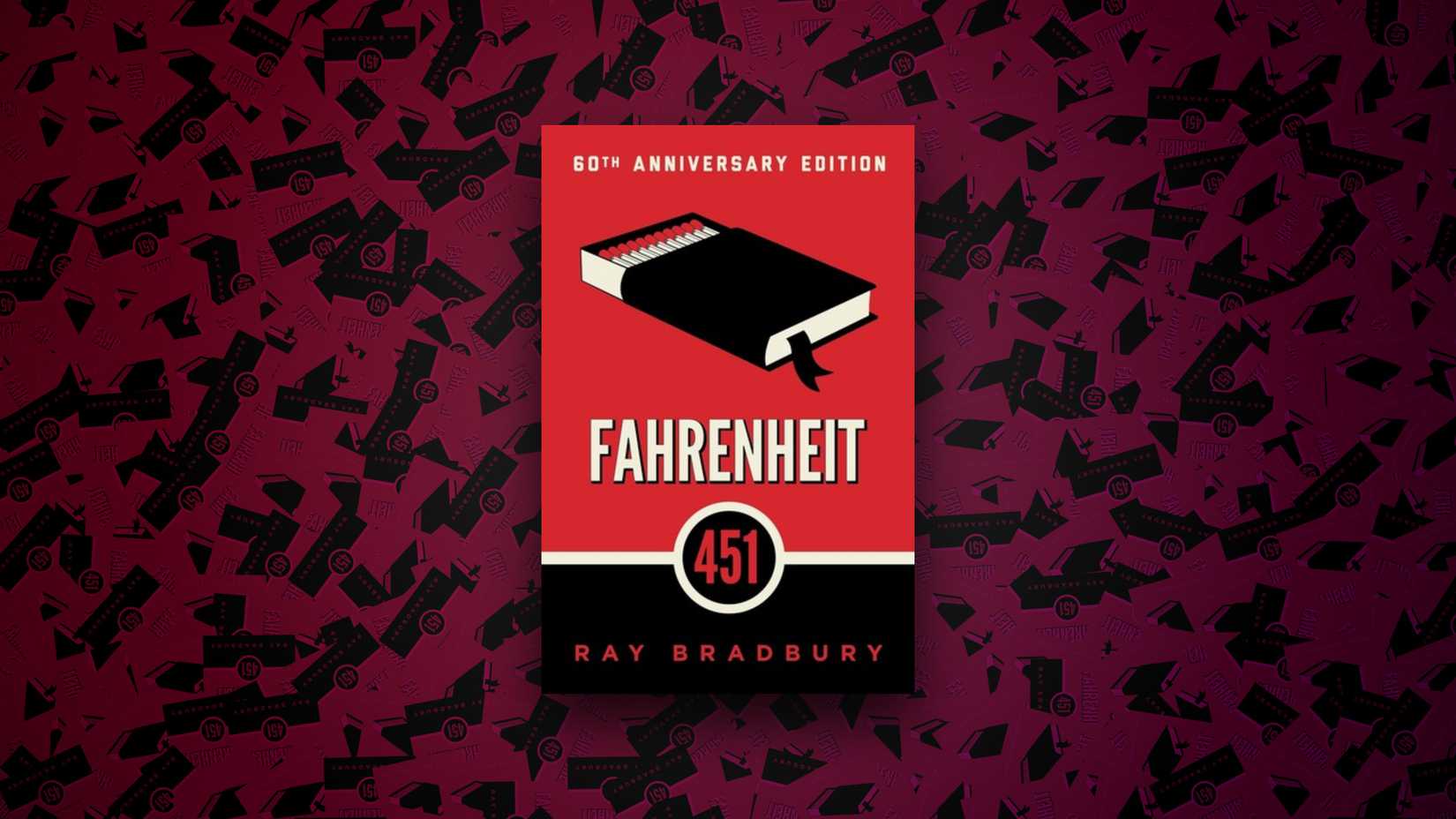Fahrenheit 451 - Ray Bradbury (1956)