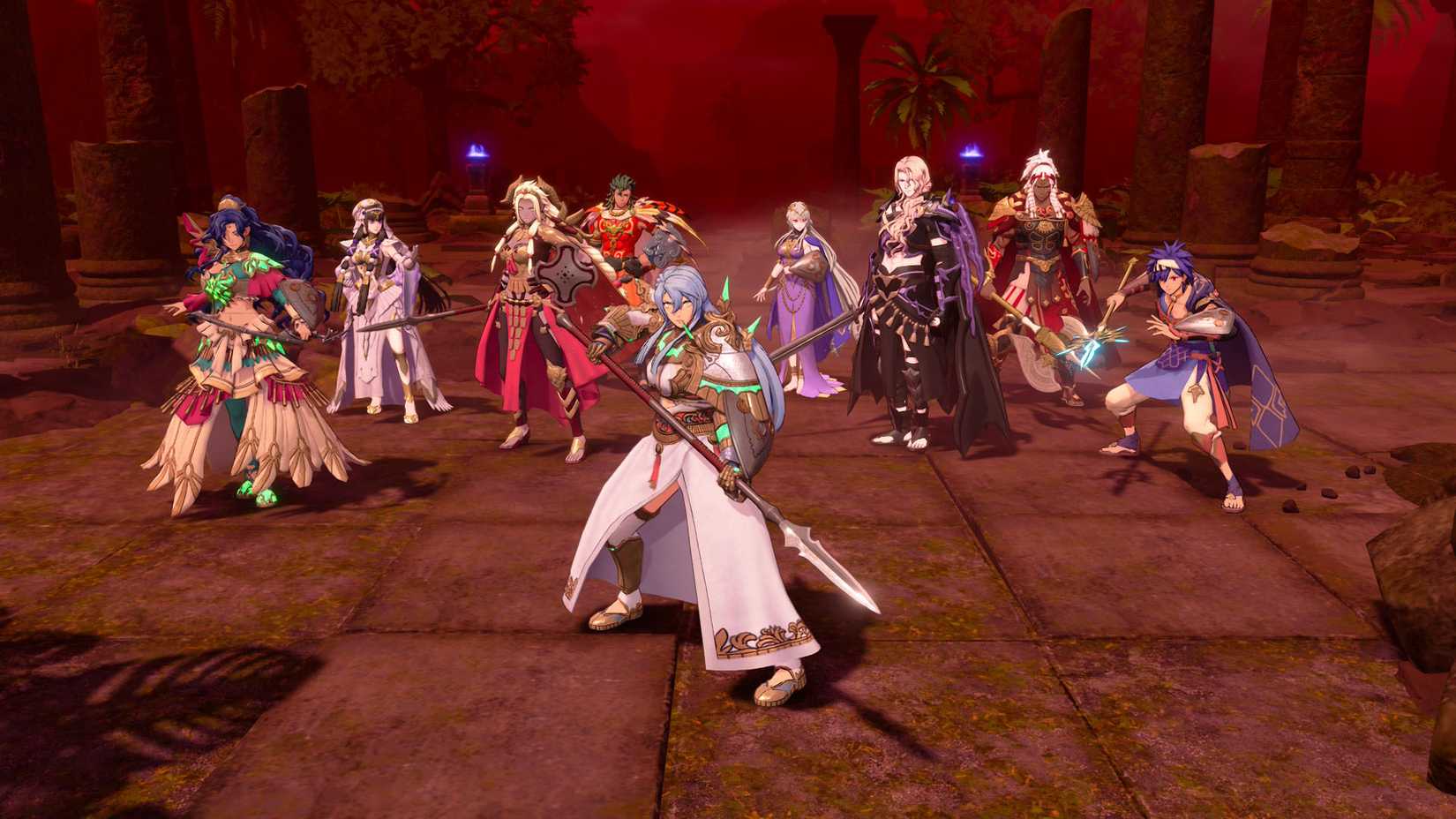 Сцена после титров Fire Emblem: Fortune's Weave намекает на возвращение ключевого персонажа — иллюстрация 9 к материалу