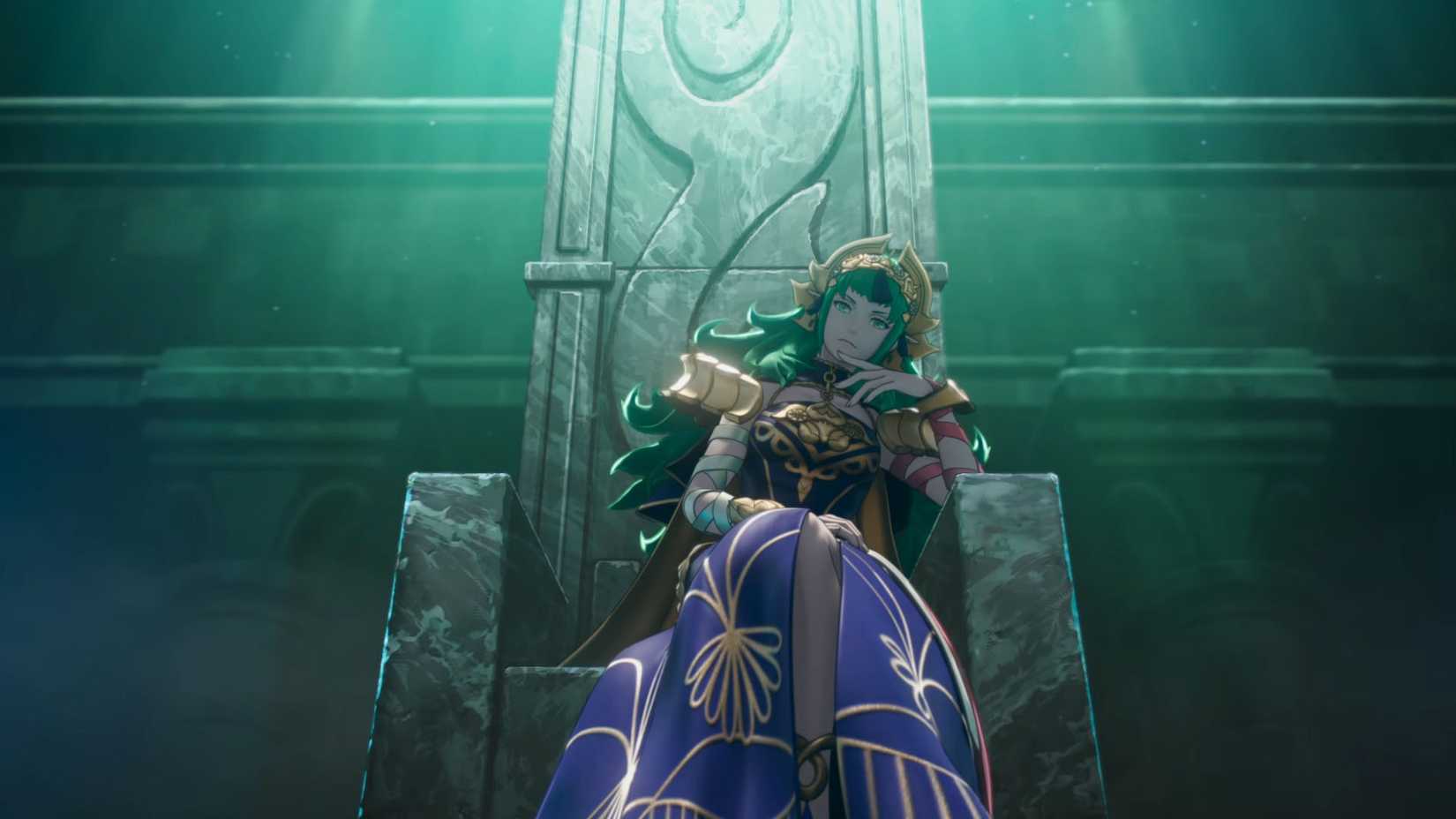 Сцена после титров Fire Emblem: Fortune's Weave намекает на возвращение ключевого персонажа — иллюстрация 2 к материалу