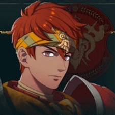 A Fire Emblem: Fortune's Weave Nathan's portrait