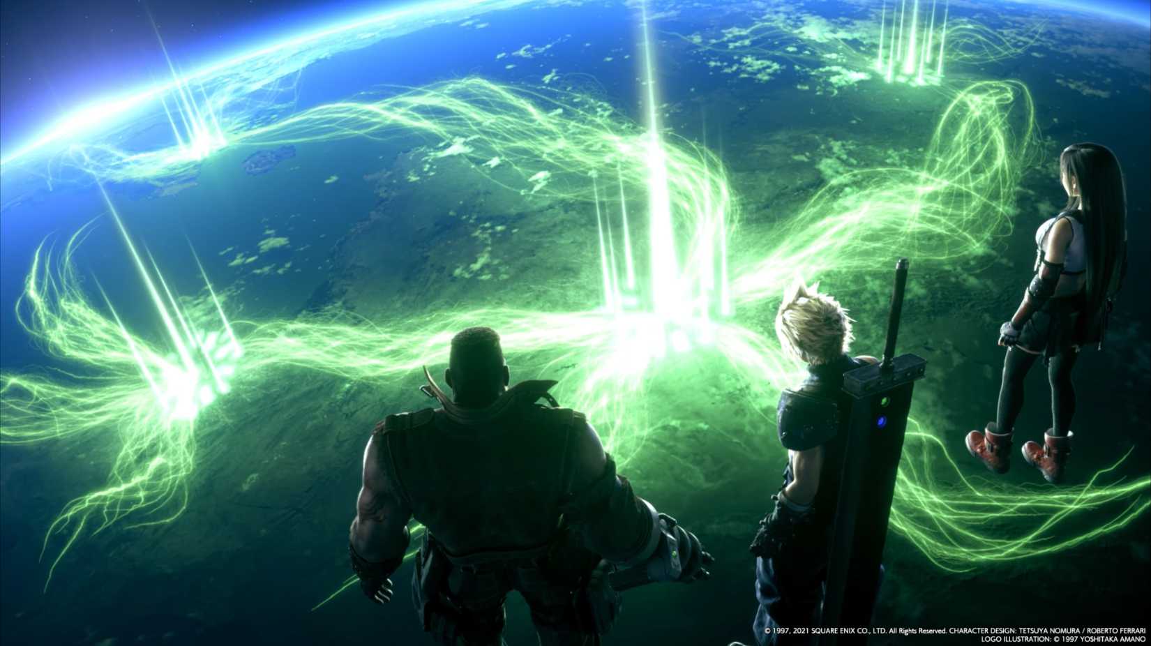 7 Reasons FF7 Is the Ultimate Video Game Fairy Tale 20 FF7 Rebirth mako