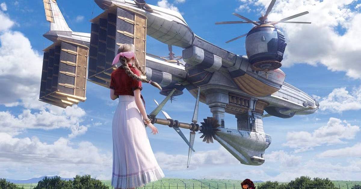 polygon.com - Jen Glennon - 7 Reasons FF7 Is the Ultimate Video Game Fairy Tale