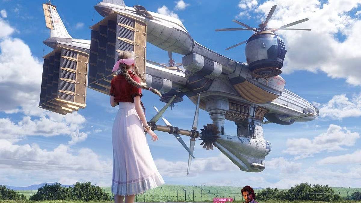 7 Gründe, warum FF7 das ultimative Videospiel-Märchen ist