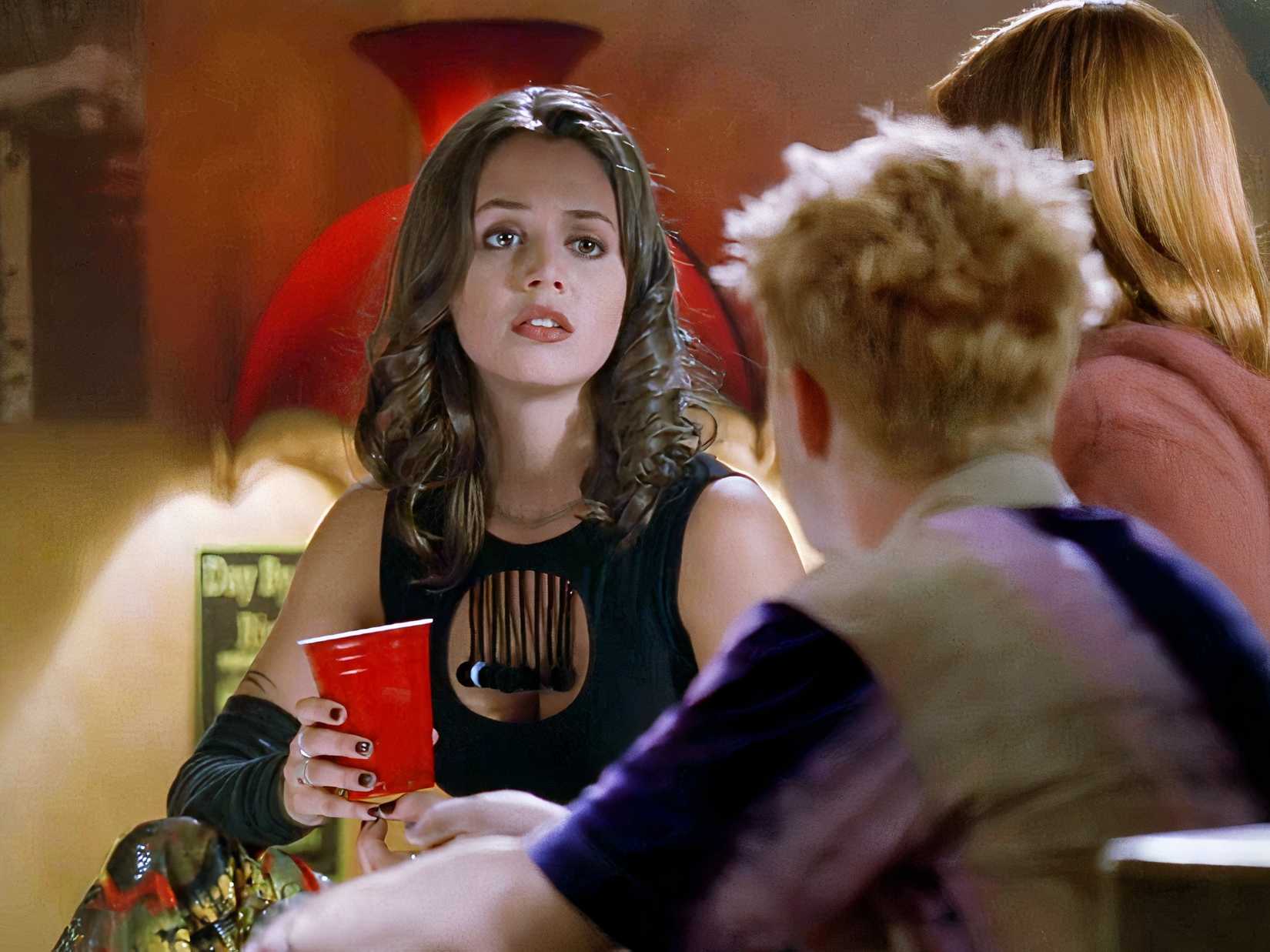 28 Years Ago, 'Buffy's Darkest Villain Got a Perfect Introduction