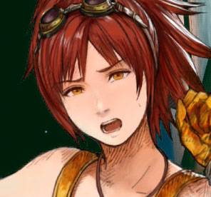 A Final Fantasy Resonance image showing Lid's portrait