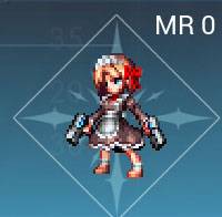Amalia, an original Final Fantasy Resonance character
