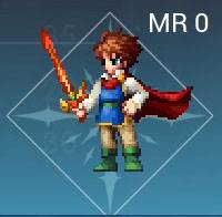 Bartz in Final Fantasy Resonance