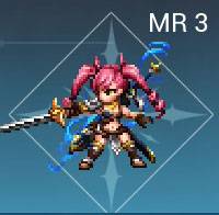 Camille, an original Final Fantasy Resonance character