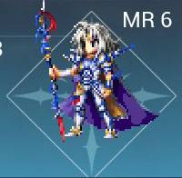 Cecil in Final Fantasy Resonance