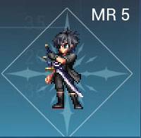 Noctis in Final Fantasy Resonance