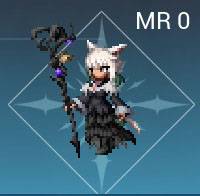 Y'shtola in Final Fantasy Resonance