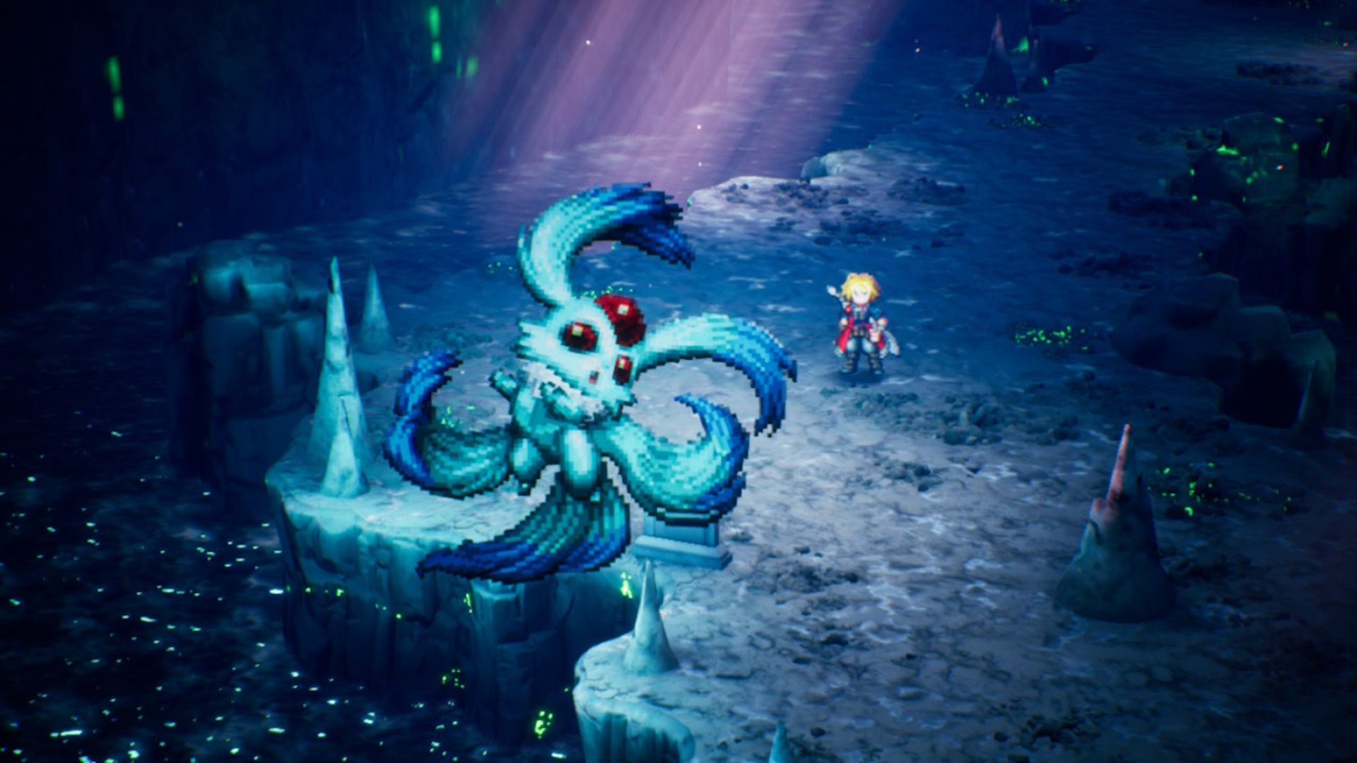Esper locations in Final Fantasy Resonance