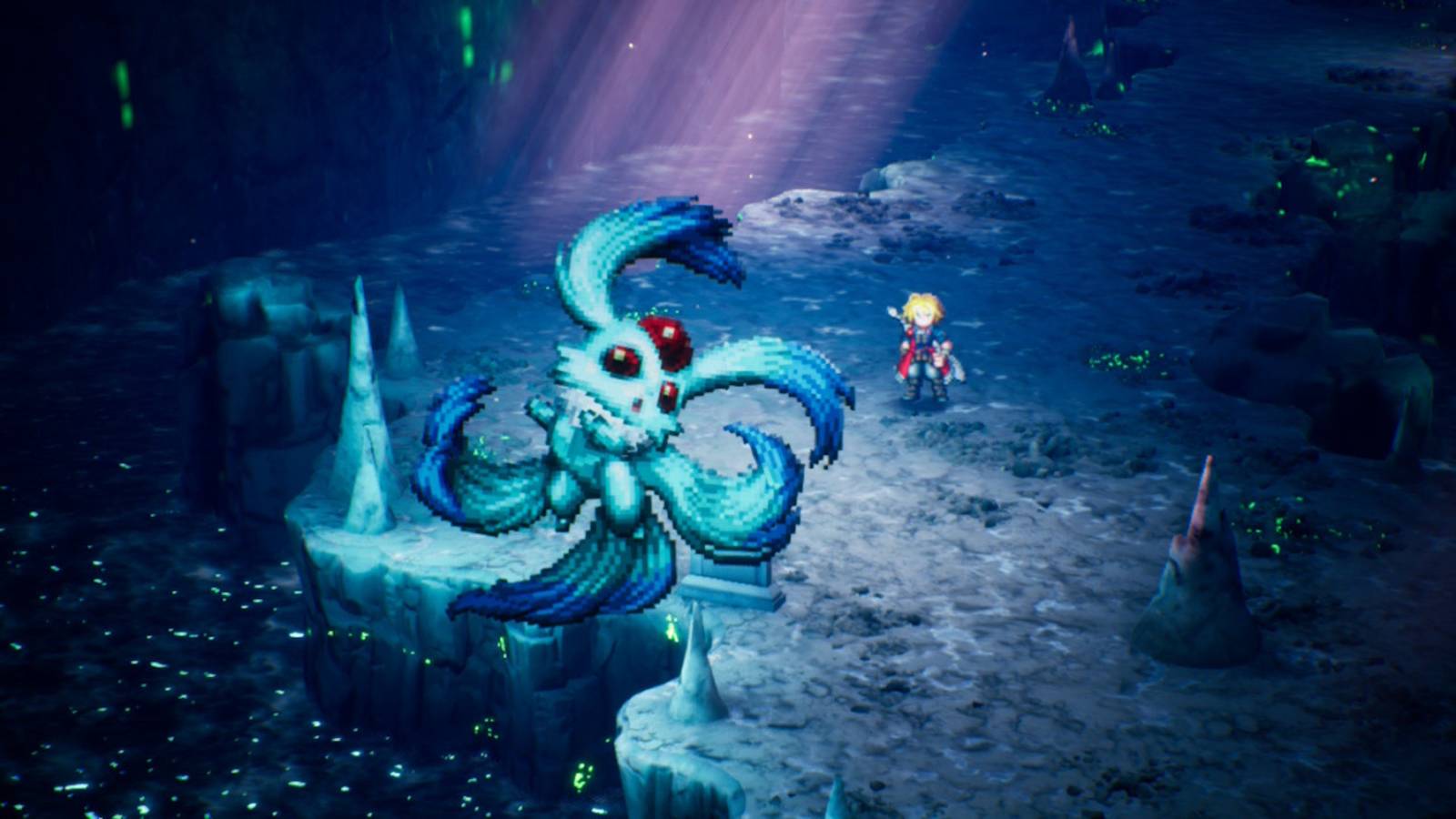 Esper locations in Final Fantasy Resonance