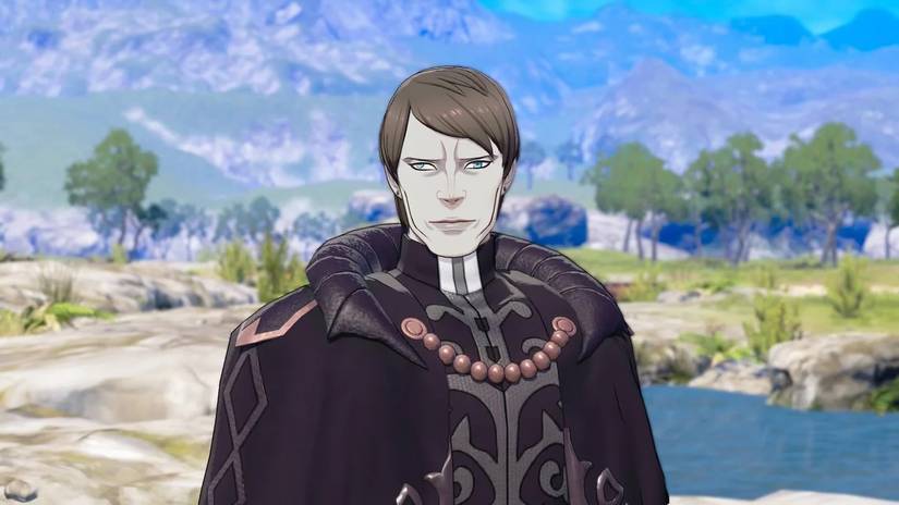 Fire Emblem: Fortune’s Weave Actor on Dietrich and Fabio: ‘His First Real Love’ 10 Fire Emblem Fabio Jimmie Yamaguchi
