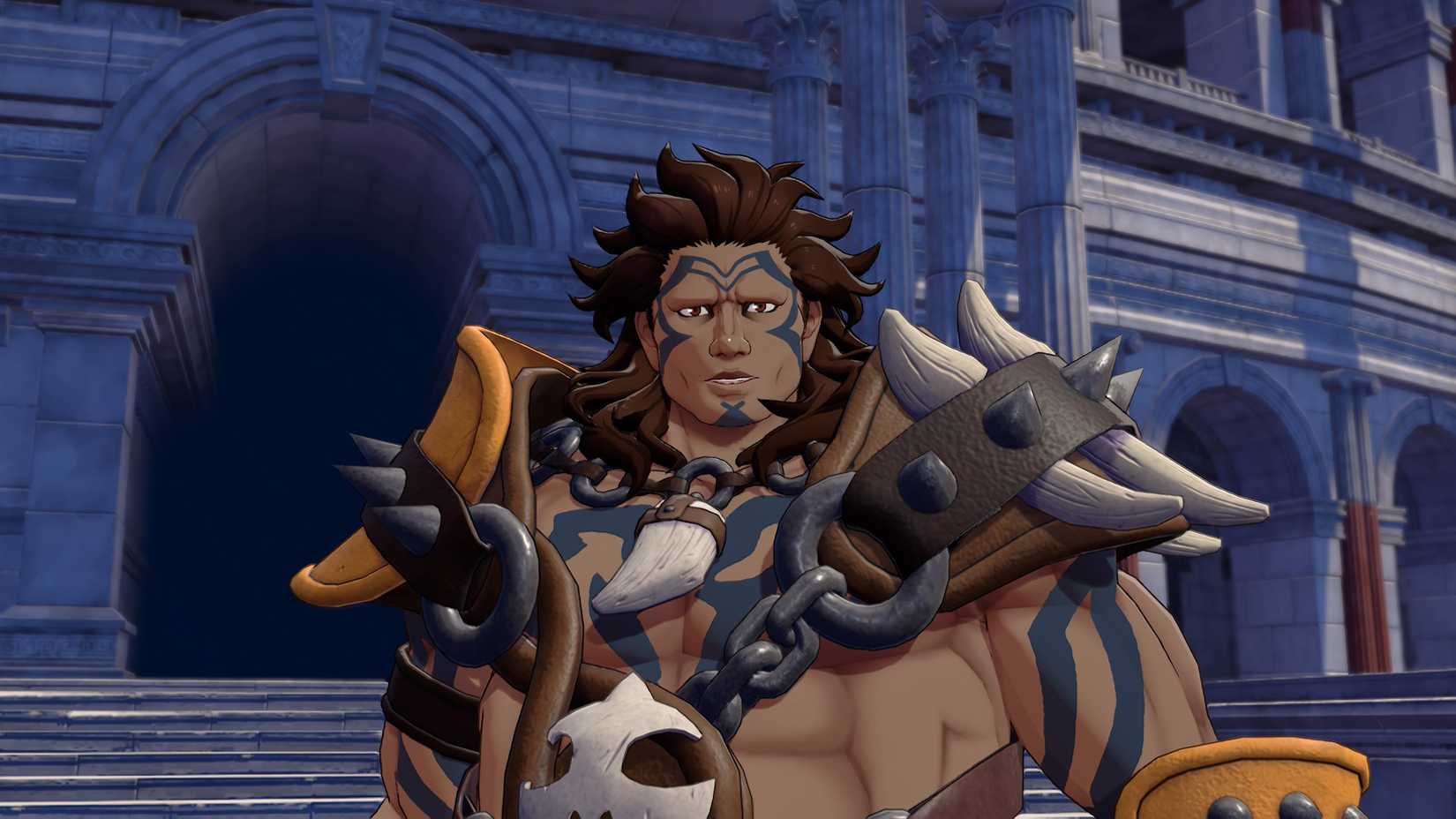 Goliath in Fire Emblem Fortune's Weave