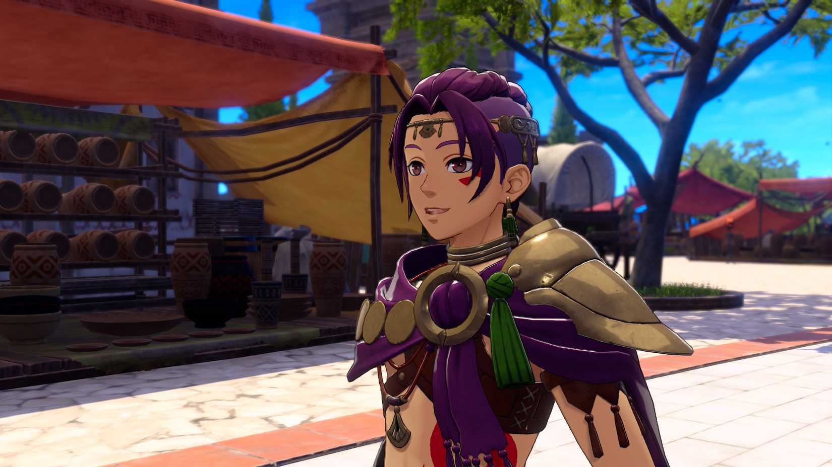 Peppe from Fire Emblem Fortune's Weave