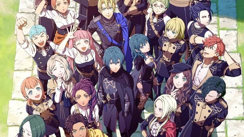 7 Fire Emblem: Three Houses Replay Ideas to Make Garreg Mach Feel Brand New