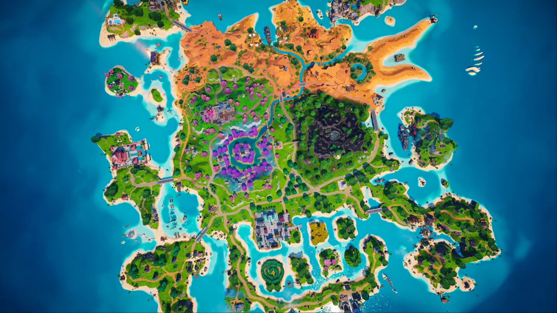 Fortnite Officially Reveals One Piece Season in First Trailer