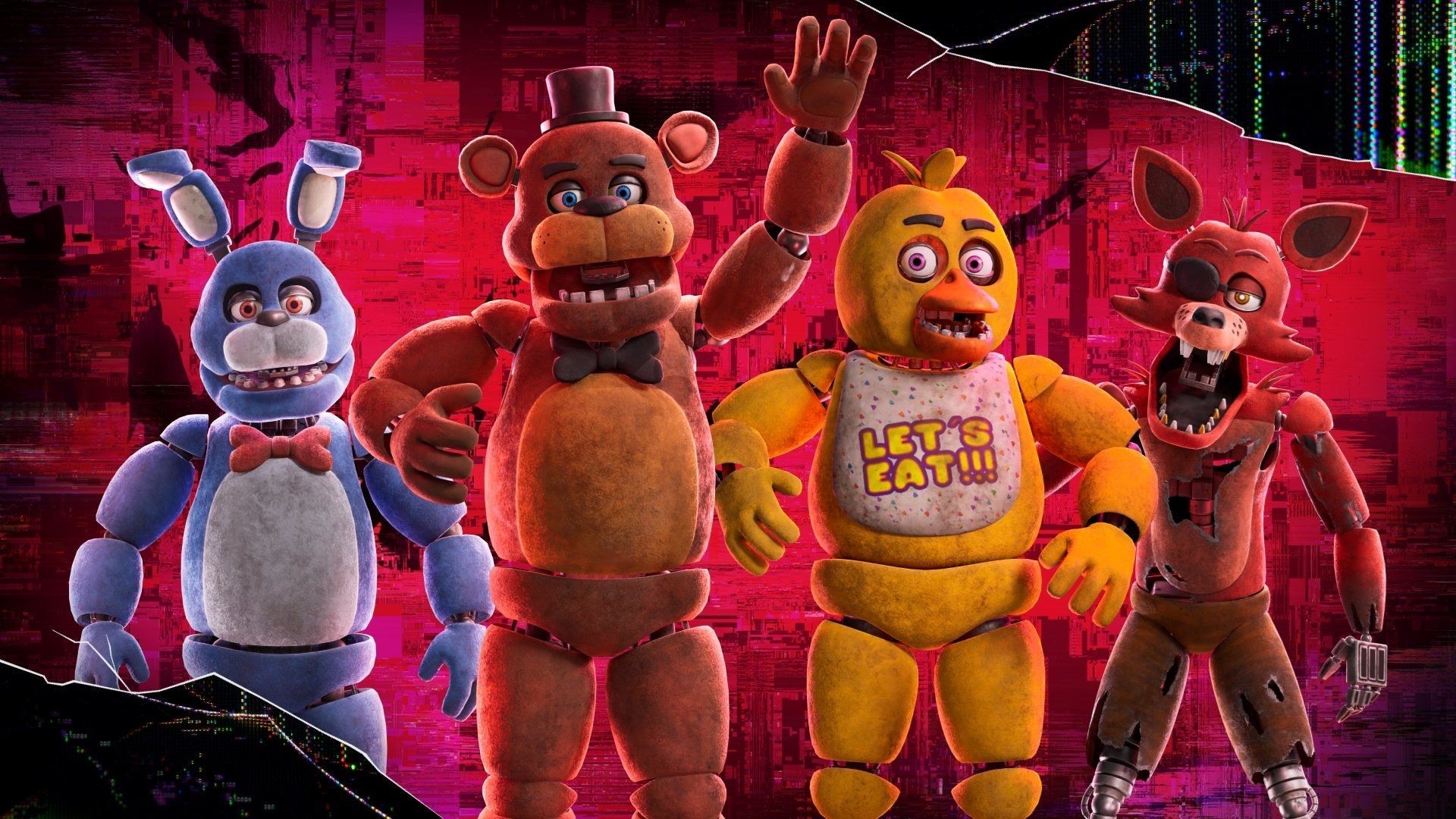 Fortnitemares update