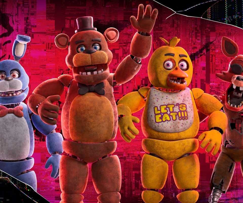 Fortnitemares update