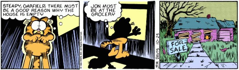 Garfield-October-25-1989