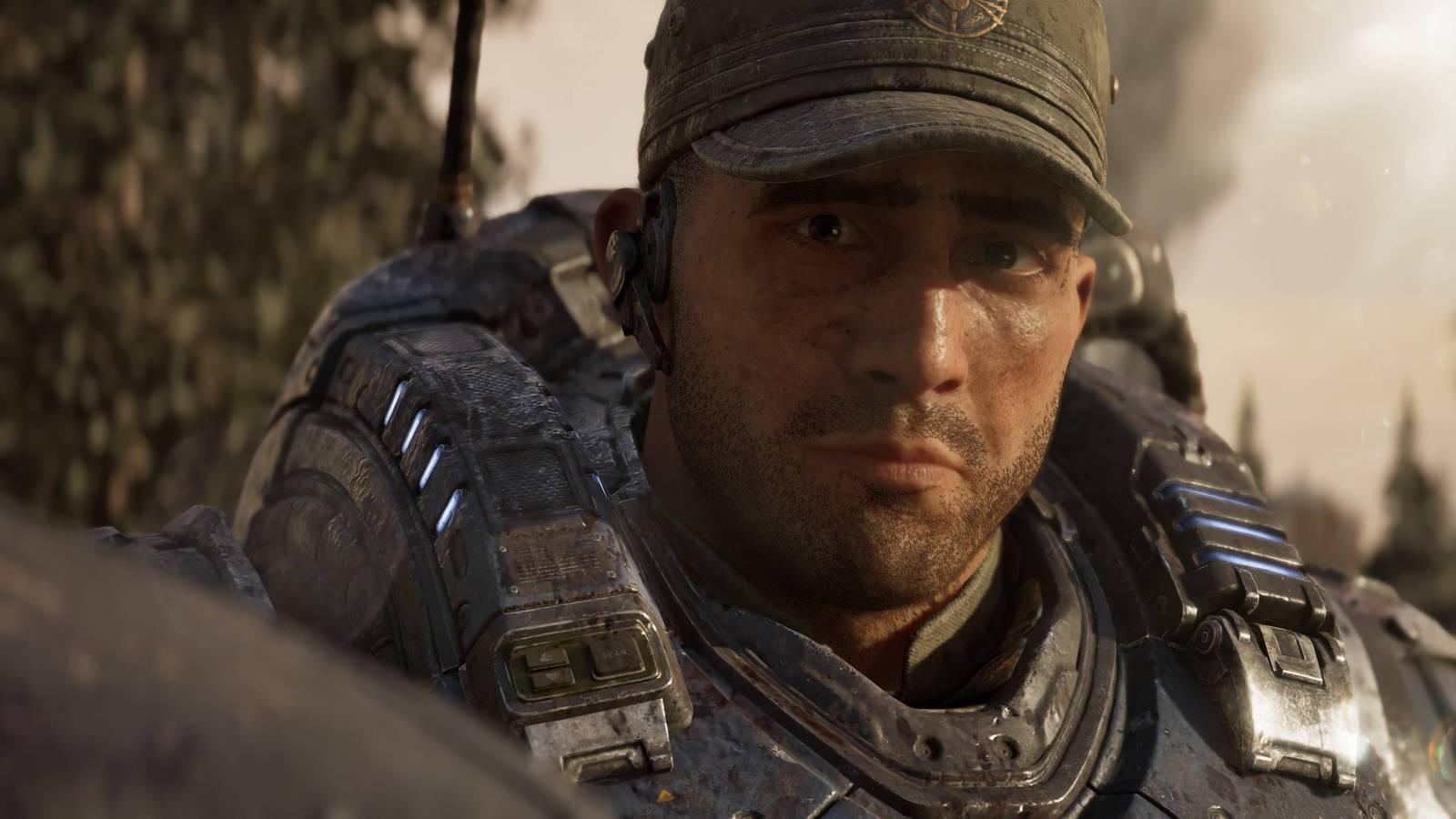 How long is the campaign in Gears of War E-Day?