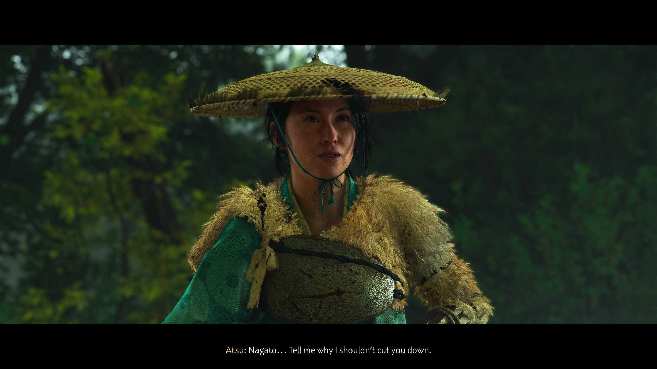 Дополнение Echoes of Sekigahara для Ghost of Yōtei углубляет историю Ацу — иллюстрация 3 к материалу Дополнение Echoes of Sekigahara для Ghost of Yōtei углубляет историю Ацу — иллюстрация 3 к материалу