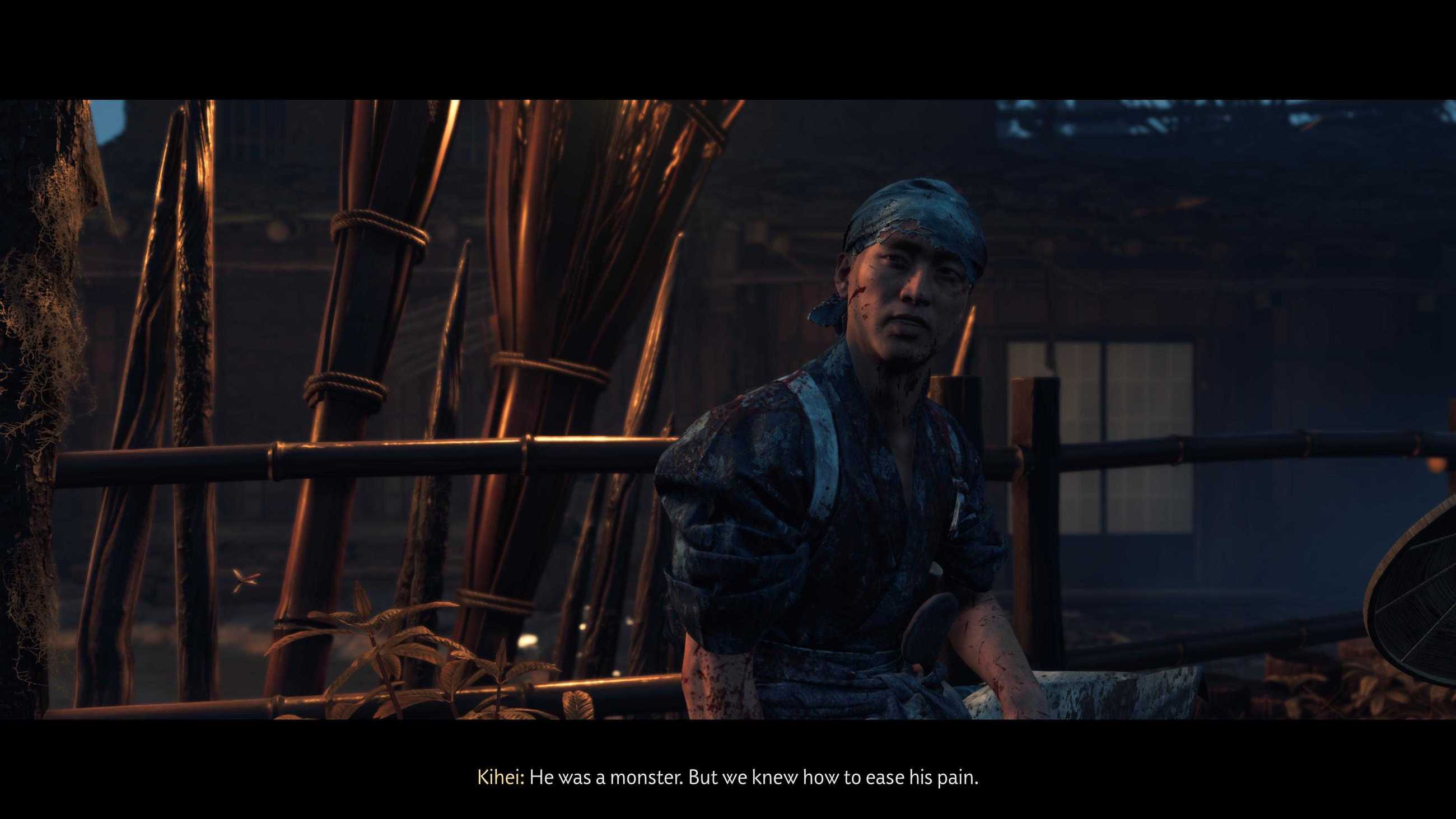 Дополнение Echoes of Sekigahara для Ghost of Yōtei углубляет историю Ацу — иллюстрация 4 к материалу Дополнение Echoes of Sekigahara для Ghost of Yōtei углубляет историю Ацу — иллюстрация 4 к материалу