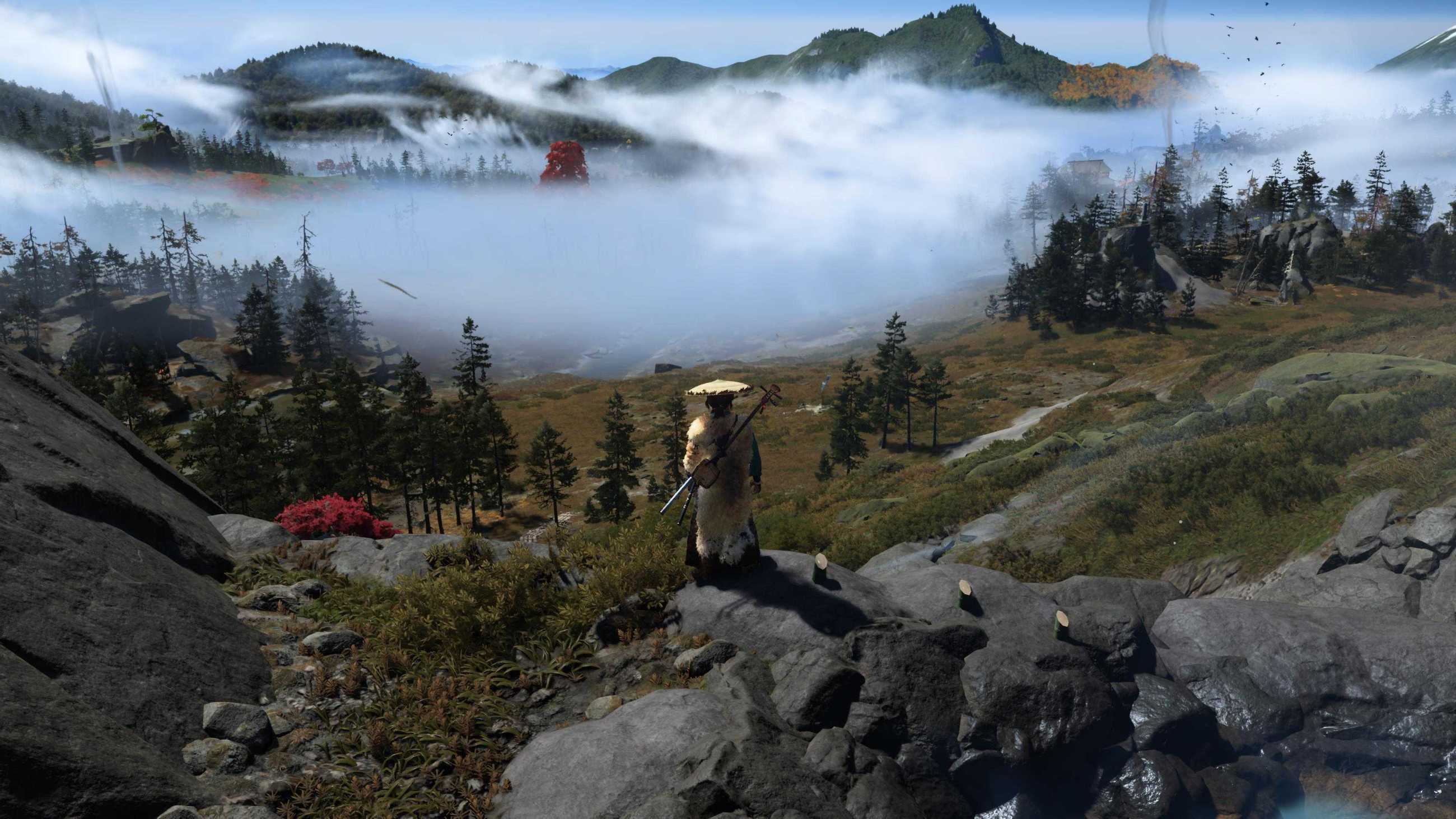 Дополнение Echoes of Sekigahara для Ghost of Yōtei углубляет историю Ацу — иллюстрация 6 к материалу Дополнение Echoes of Sekigahara для Ghost of Yōtei углубляет историю Ацу — иллюстрация 6 к материалу