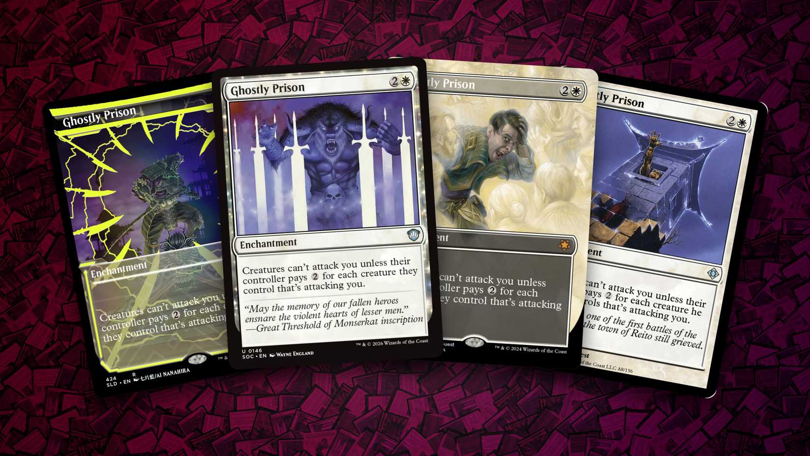 Magic The Gathering белый цвет — иллюстрация 4 к материалу Magic The Gathering белый цвет — иллюстрация 4 к материалу