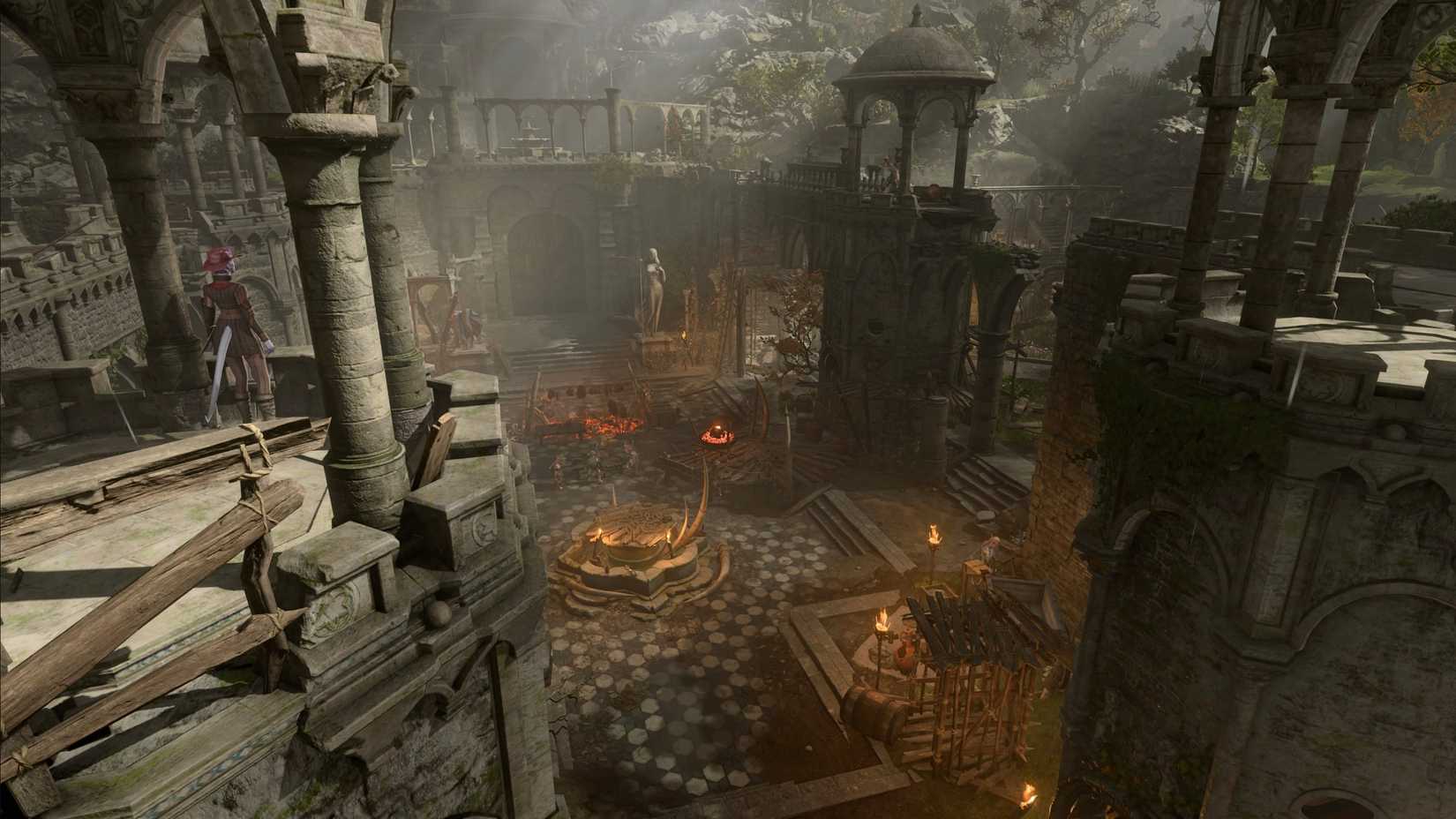 Темный Соблазн в Baldur’s Gate 3 — иллюстрация 4 к материалу Темный Соблазн в Baldur’s Gate 3 — иллюстрация 4 к материалу