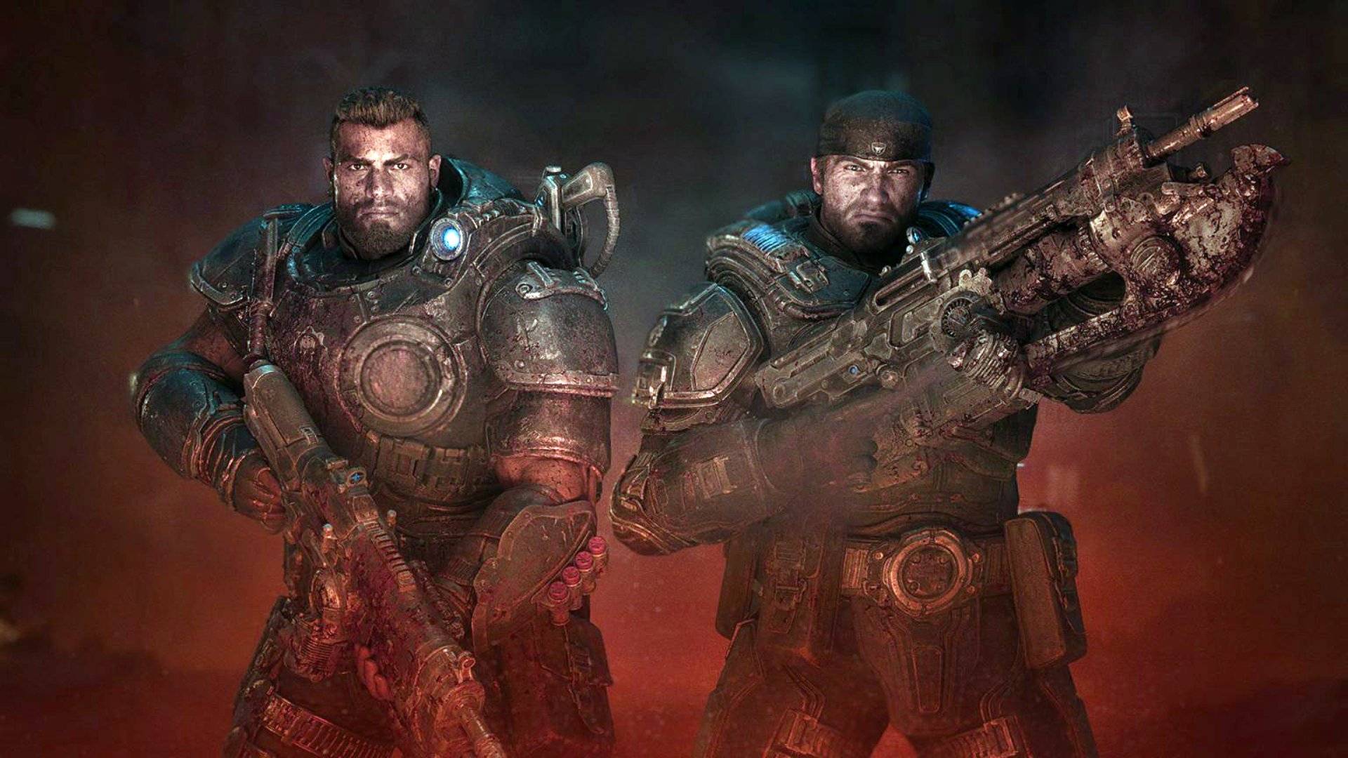 Gears of War: E-Day Is 100x More Fun Playing Co-op