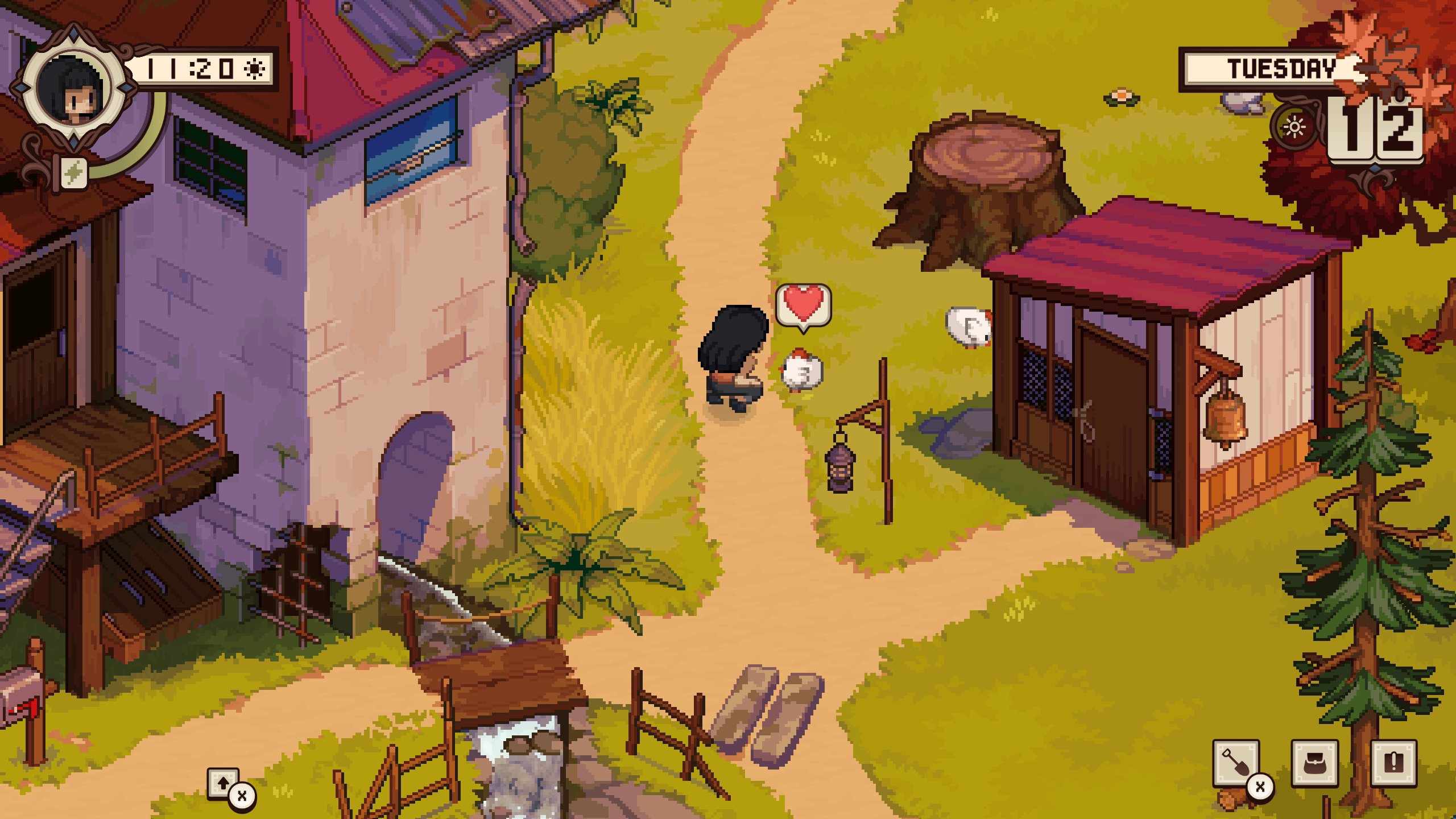 Stardew Valley's Monster-Mash Cousin Sets New Release Date