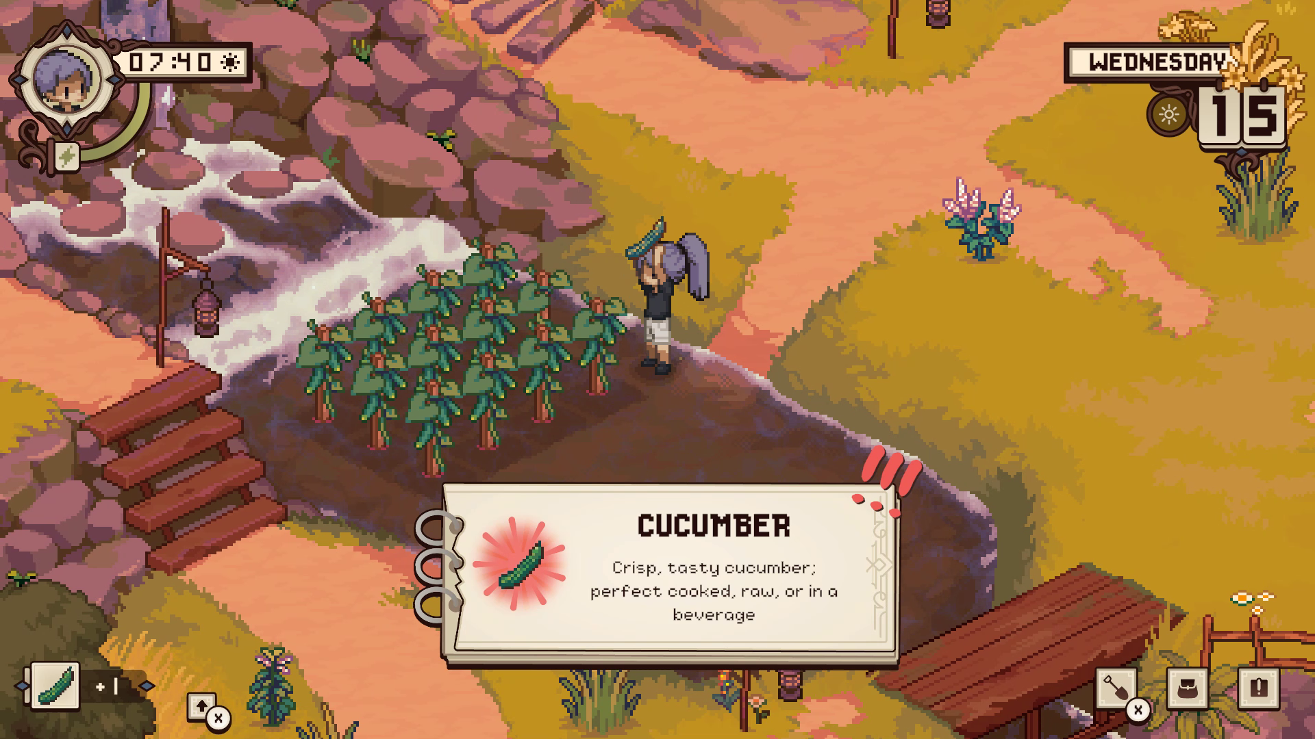 Stardew Valley's Monster-Mash Cousin Sets New Release Date
