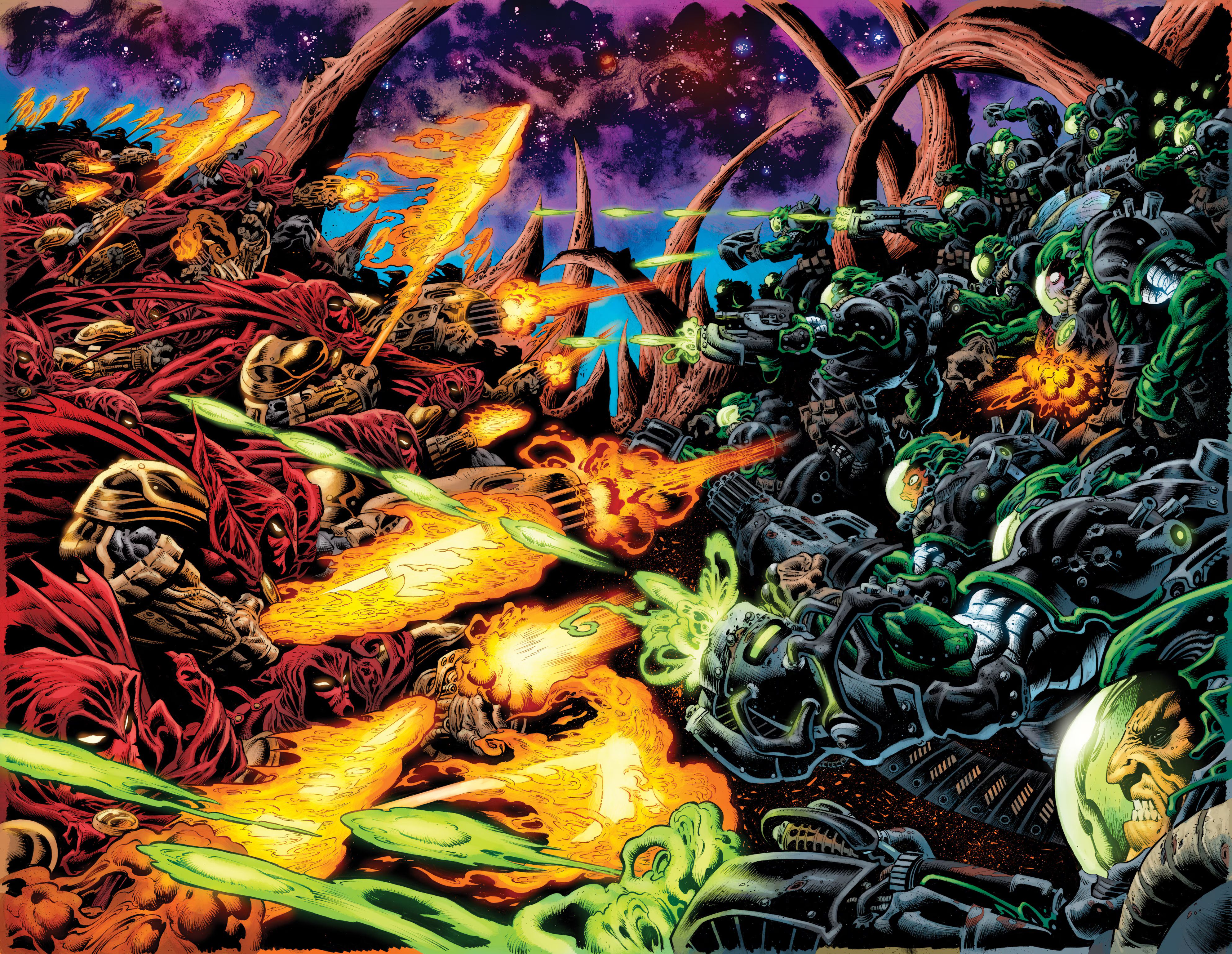 Green Lantern Doomed Cosmos GLDOCOS_1_02_03_600_col