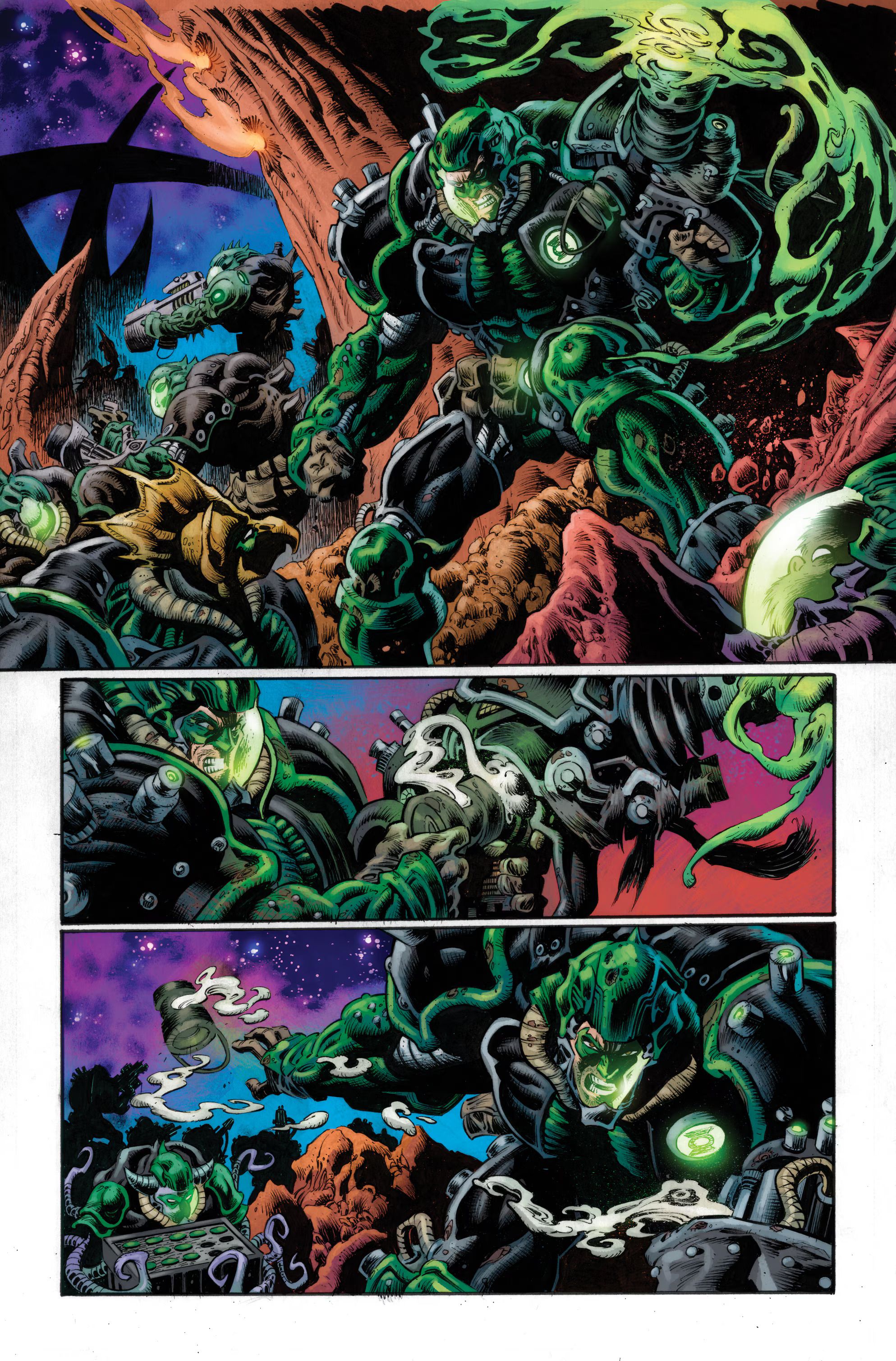 Green Lantern Doomed Cosmos GLDOCOS_1_09_600_col