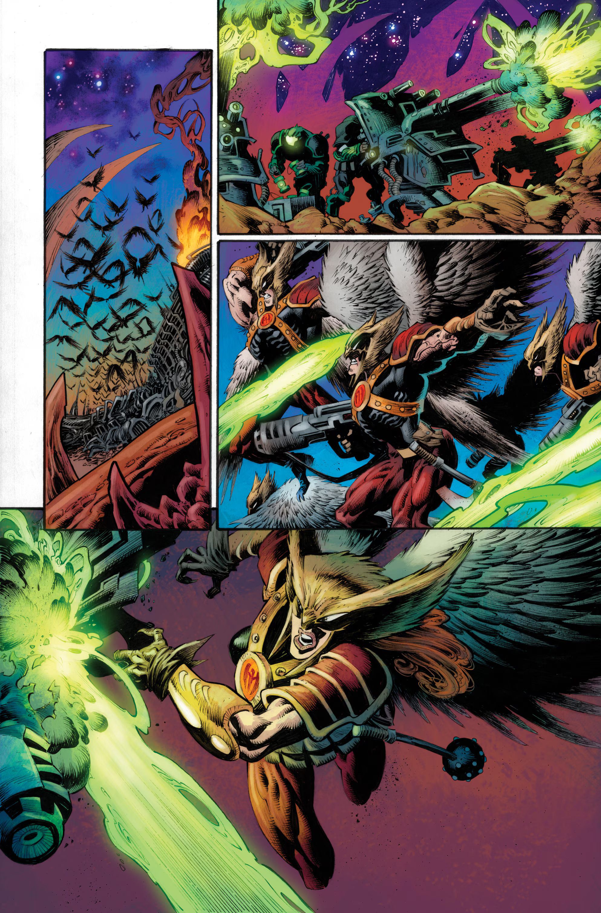 Green Lantern Doomed Cosmos GLDOCOS_1_12_600_col